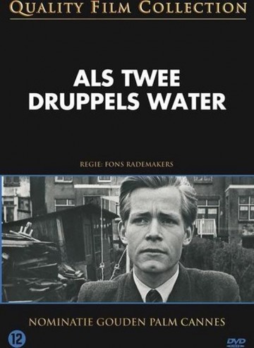 Als Twee Druppels Water
