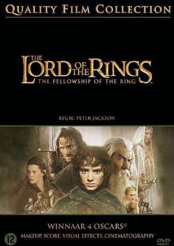 Lord Of The Rings - The Fellowship Of The Ring