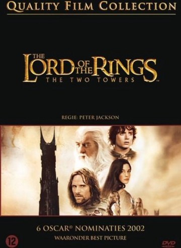 Lord Of The Rings - The Two Towers