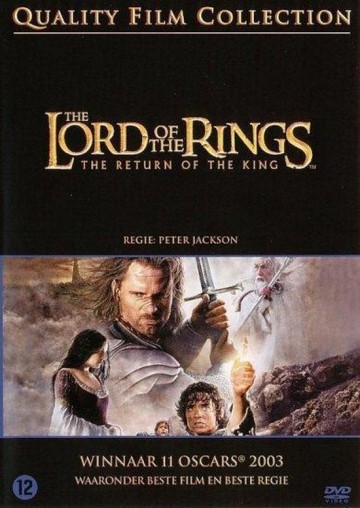 Lord Of The Rings-Return Of The King