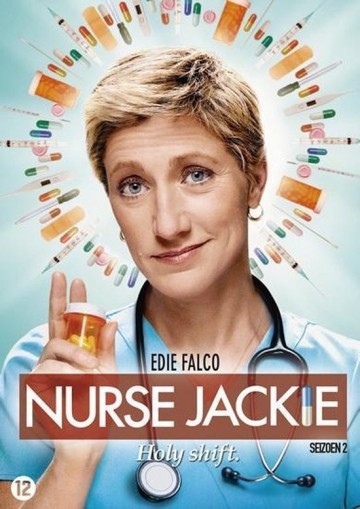 Nurse Jackie - Seizoen 2