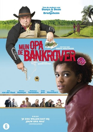 Mijn Opa De Bankrover
