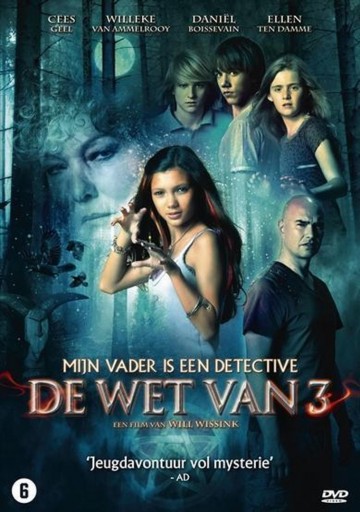 Mijn Vader Is Een Detective: De Wet Van 3
