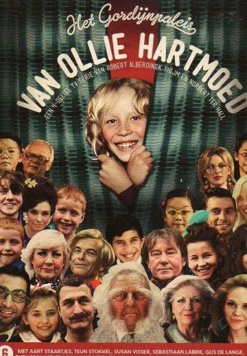 Gordijnpaleis Van Ollie Hartmoed, Het