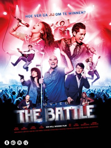 Mijn Vader Is Een Detective: The Battle