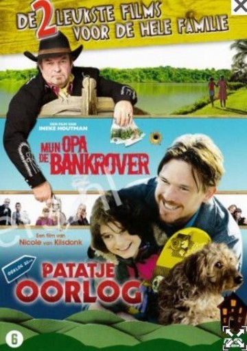 Mijn Opa De Bankrover / Patatje Oorlog
