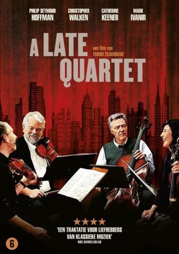 A Late Quartet