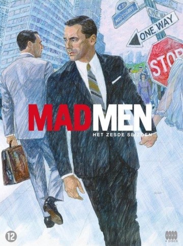 Mad Men - Seizoen 6