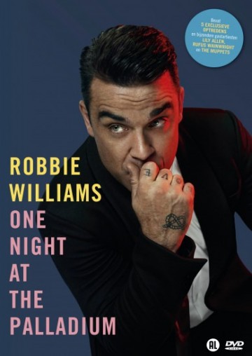 Robbie Williams - One Night At The Palladium
