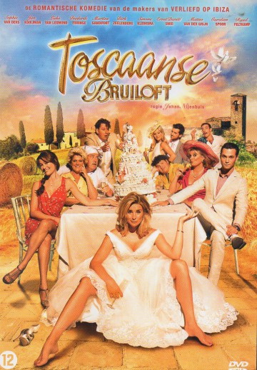 Toscaanse Bruiloft