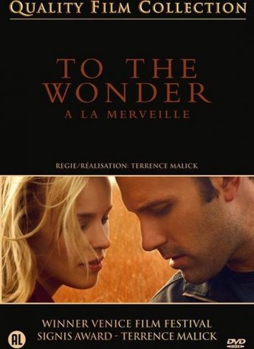 To The Wonder