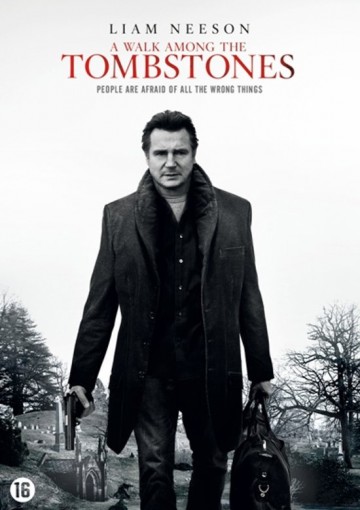 Walk Among The Tombstones