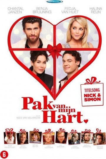 Pak Van Mijn Hart