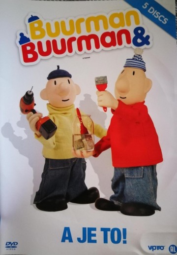 Buurman & Buurman - A Je To!