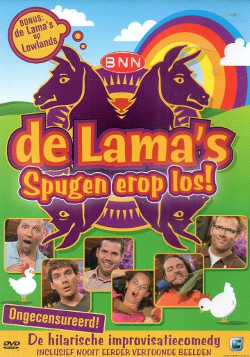 Lama's Spugen Erop Los