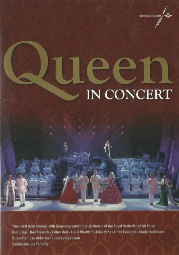 Queen In Concert