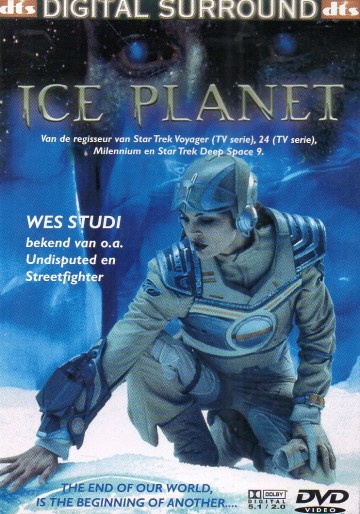 Ice Planet