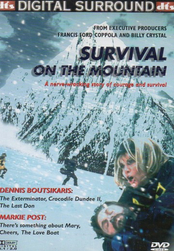 Survival On The Mountain