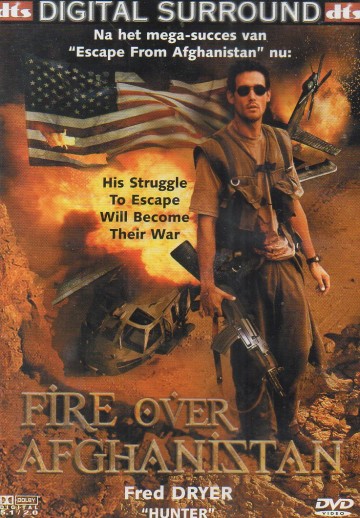 Fire Over Afghanistan