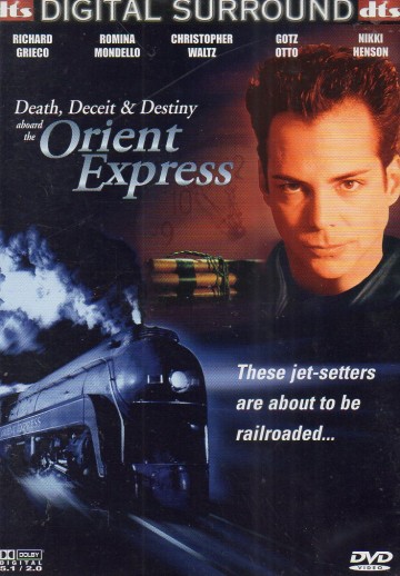 Death, Deceit & Destiny Aboard the Orient Express