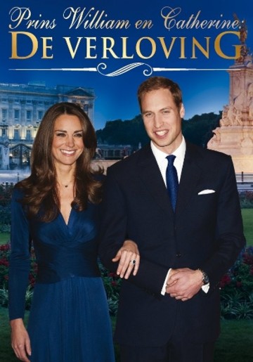 Prins William & Catherine: De Verloving