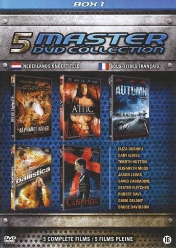 Master Dvd Collection 1
