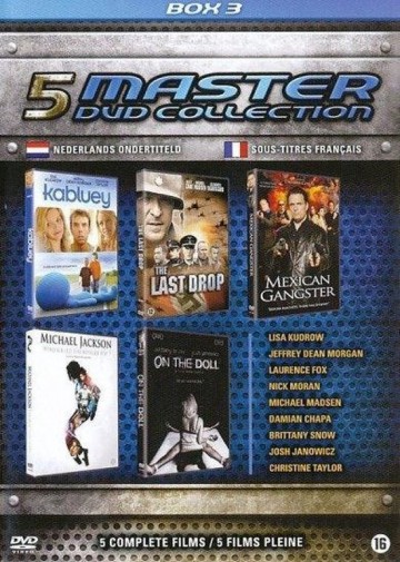 Master Dvd Collection 3
