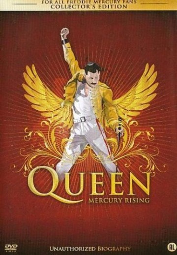 Queen - Mercury Rising