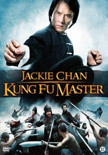 Jackie Chan - Kung Fu Master