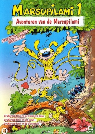Marsupilami 1