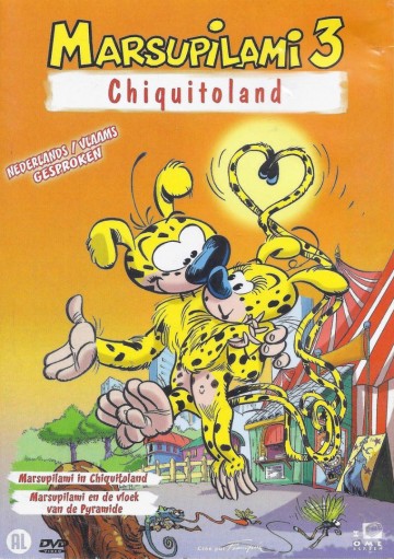 Marsupilami 3 Chiquitoland