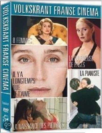 Volkskrant Franse Cinema Boxset