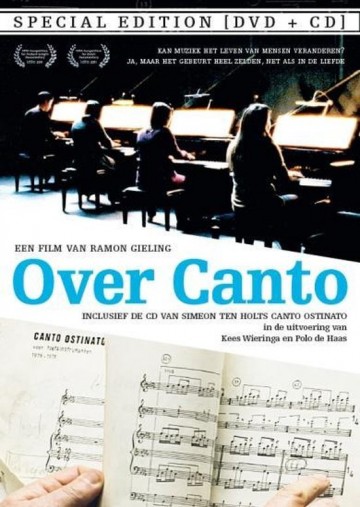 8717249Over Canto + Canto Ostinato (Dvd+Cd)480211