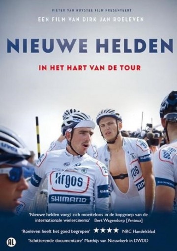 Nieuwe Helden - In het Hart van de Tour