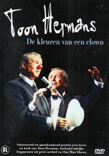 Toon Hermans - De Kleuren Van Een Clown