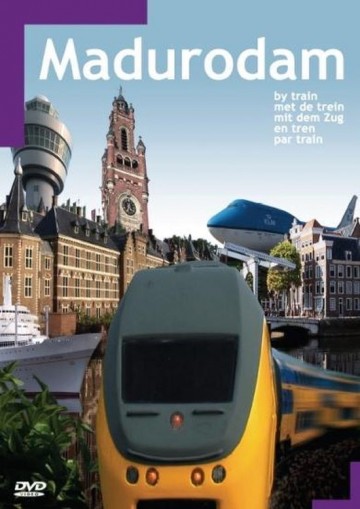 Madurodam - Met De Trein