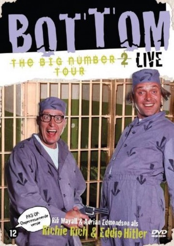 Bottom Live - The Big Number 2