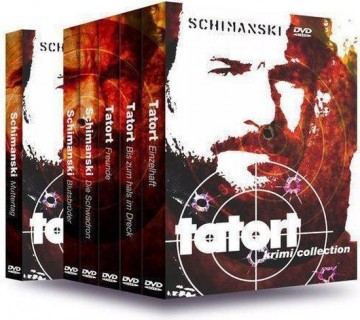 Tatort Krimi Collection