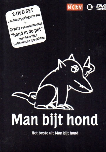 Man Bijt Hond - Het Beste Uit Man Bijt Hond