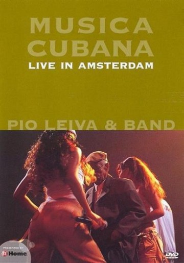 Musica Cubana - Live Amsterdam