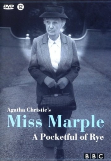 Miss Marple - A Pocketful Of Rye
