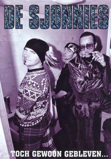 Sjonnies - Toch Gewoon Gebleven