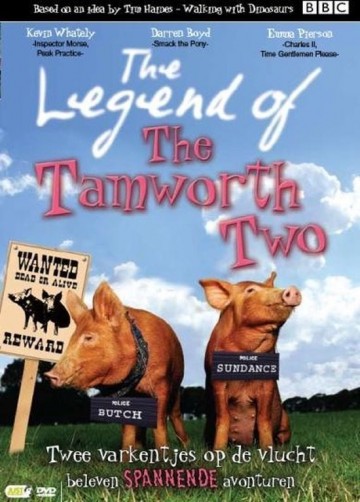 The Legend Of The Tamworth Two