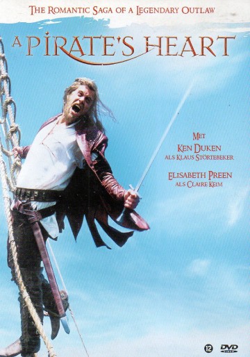 A Pirate's Heart