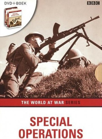 World At War - Special Operations