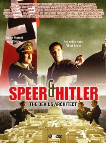The Speer And Hitler - Devil's Architect