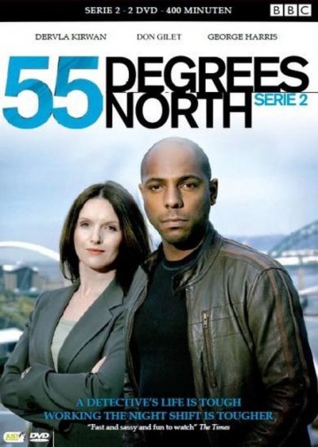 55 Degrees North - Seizoen 2