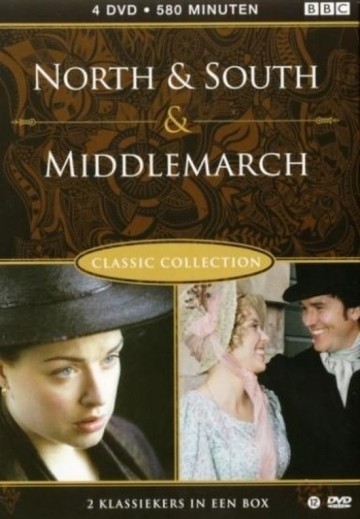 BBC Classics - North & South + Middlemarch