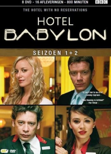 Hotel Babylon - Seizoen 1 & 2