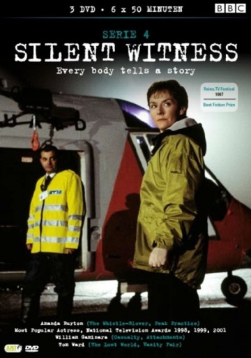 Silent Witness - serie 4